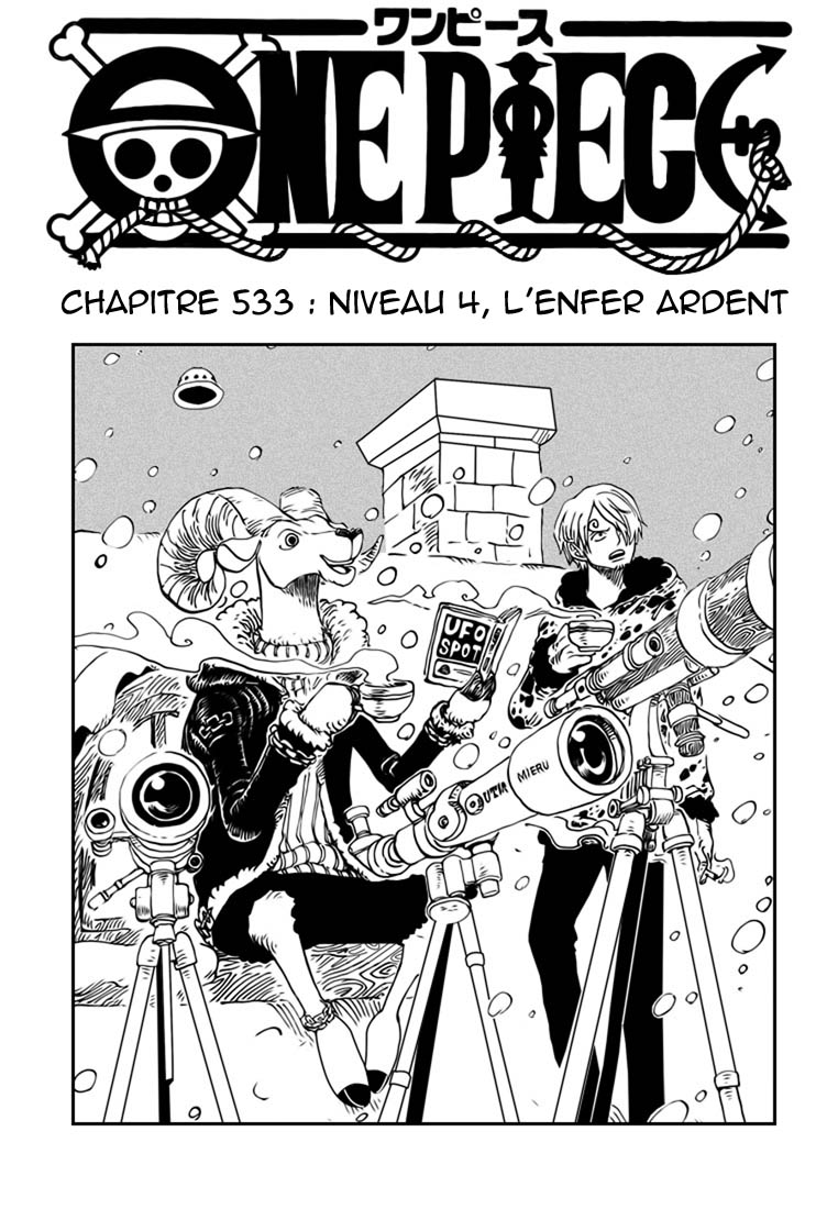 [HNT-CK-FH] One Piece 533-01