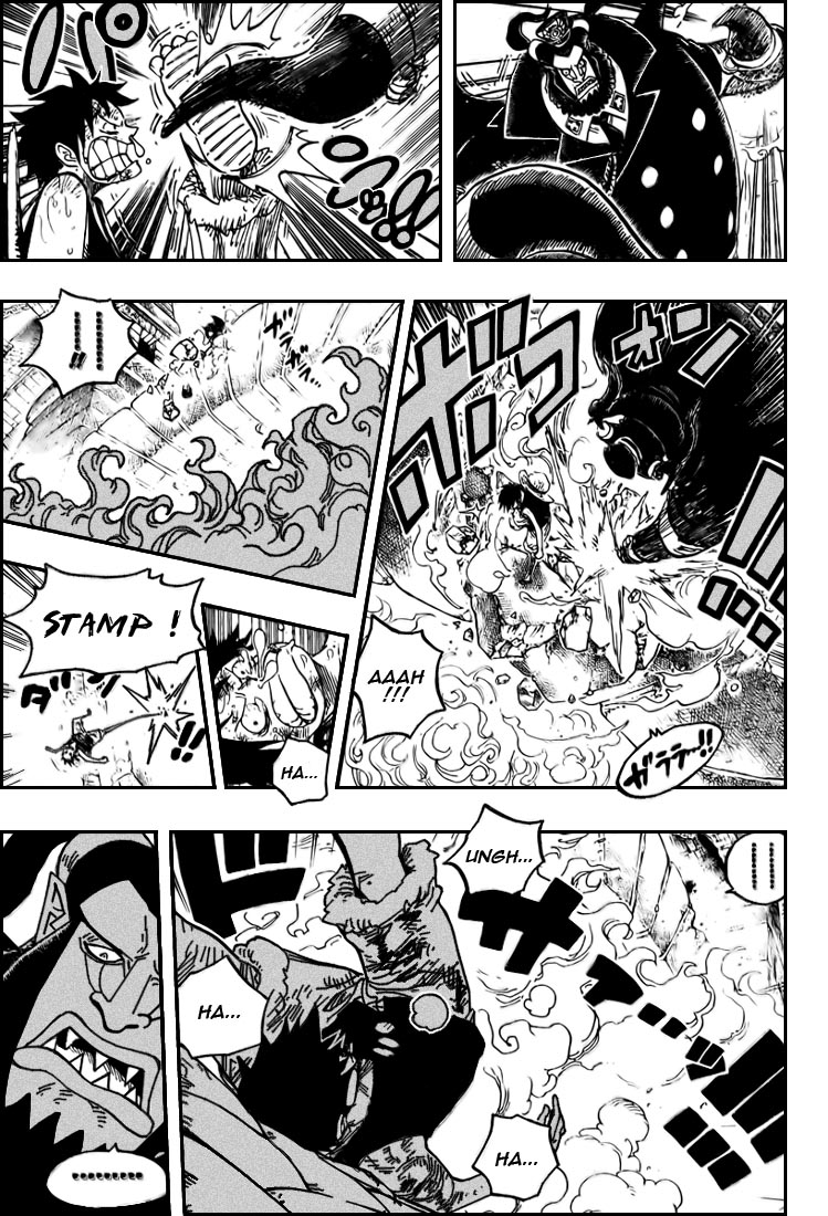 [HNT-CK-FH] One Piece 534-15