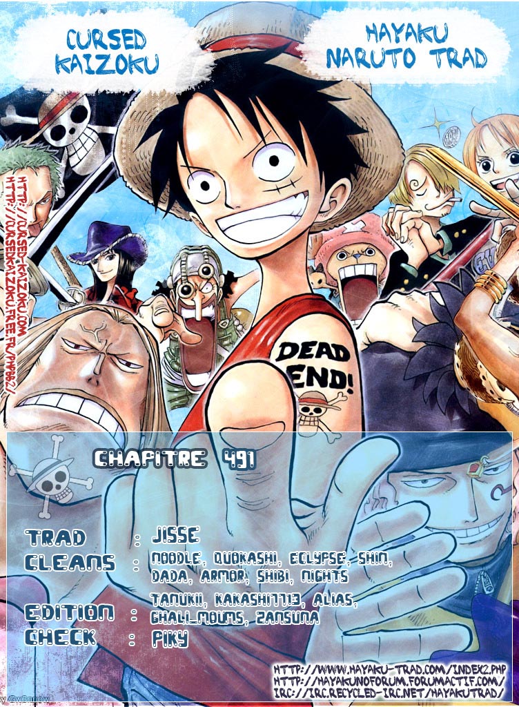 [HNT-CK]One Piece 491 00