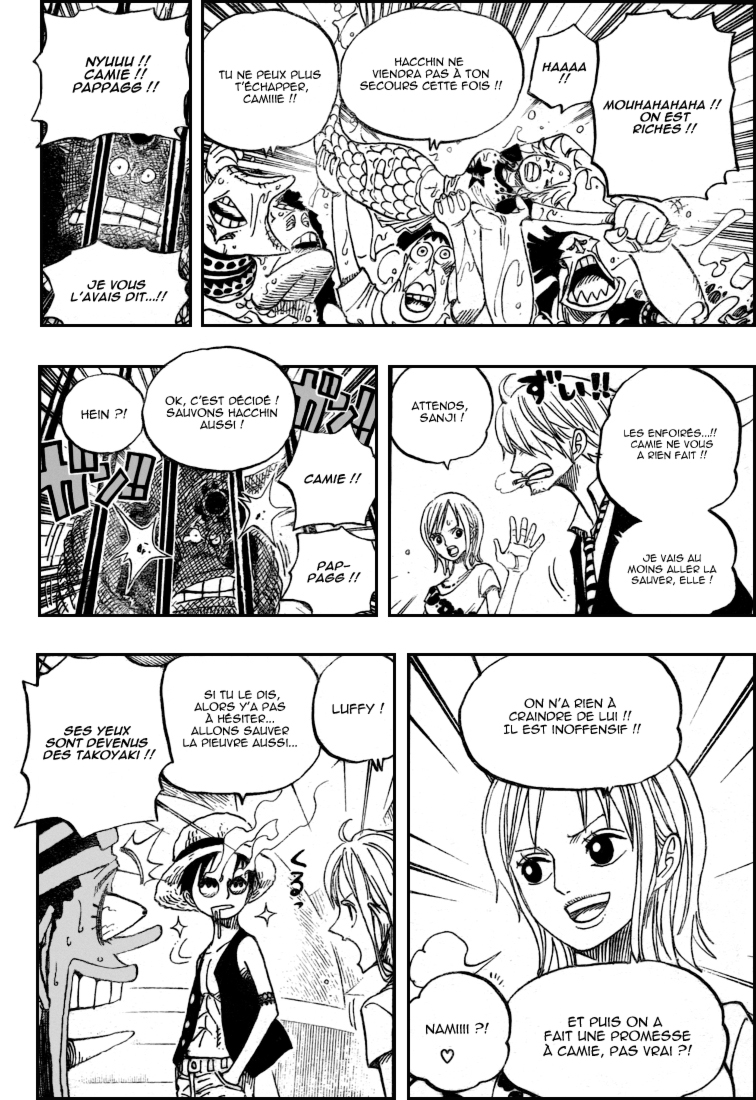 [HNT-CK]One Piece 492 HQ Page 16