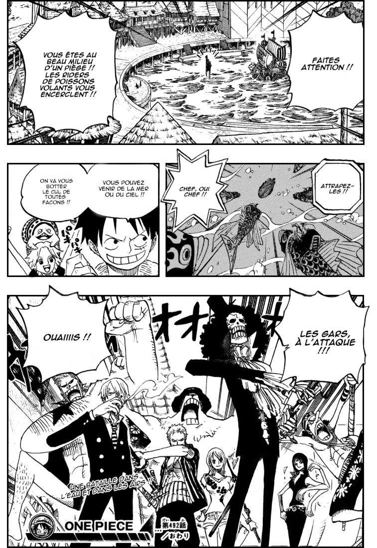 [HNT-CK]One Piece 492 HQ Page 19