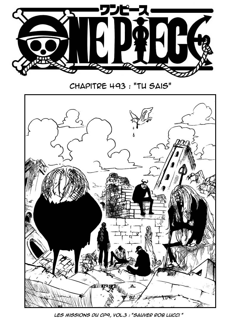 [HNT-CK]One Piece 493 HQ Page 01
