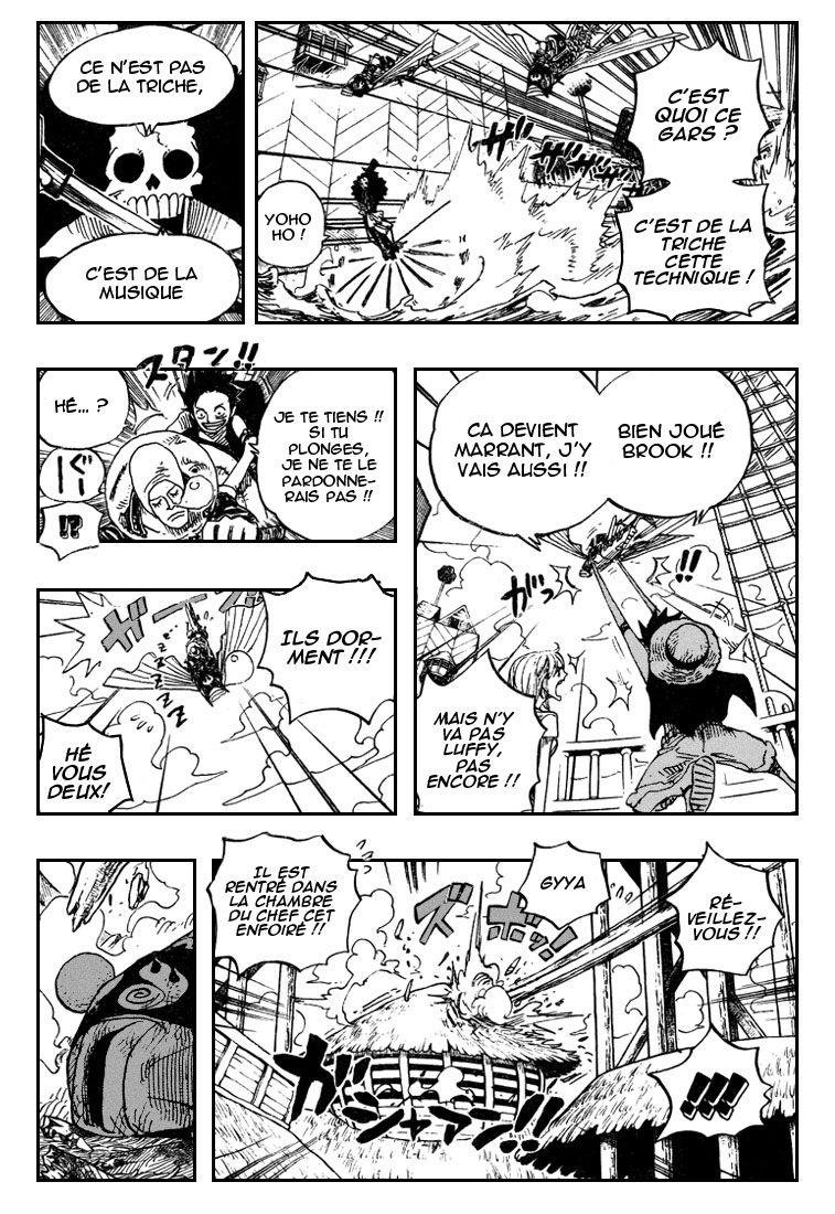 [HNT-CK]One Piece 493 HQ Page 18