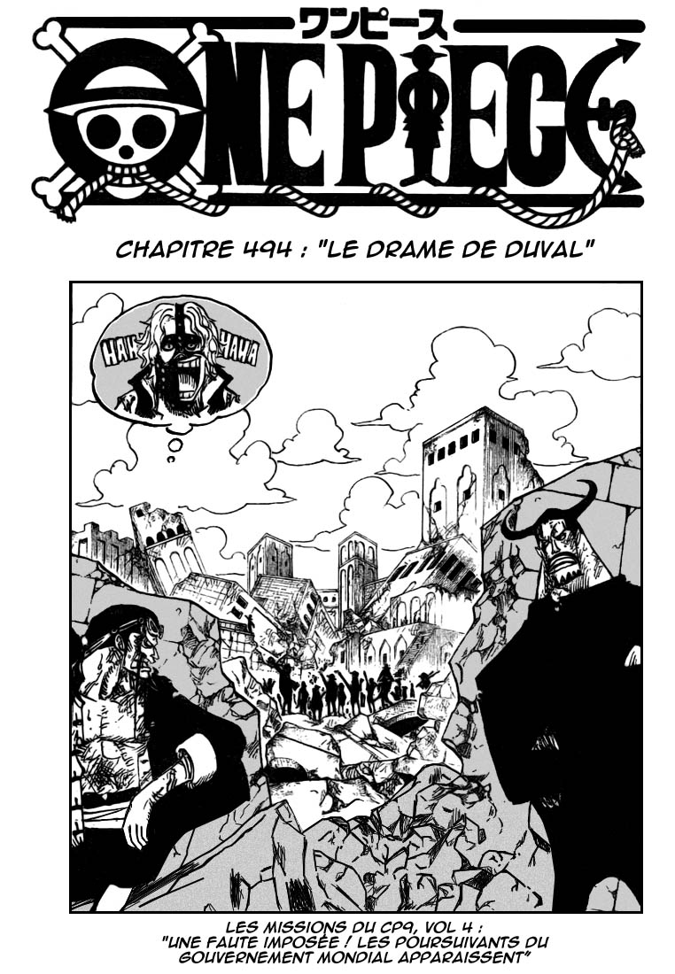 [HNT CK]One Piece 494 HQ page01