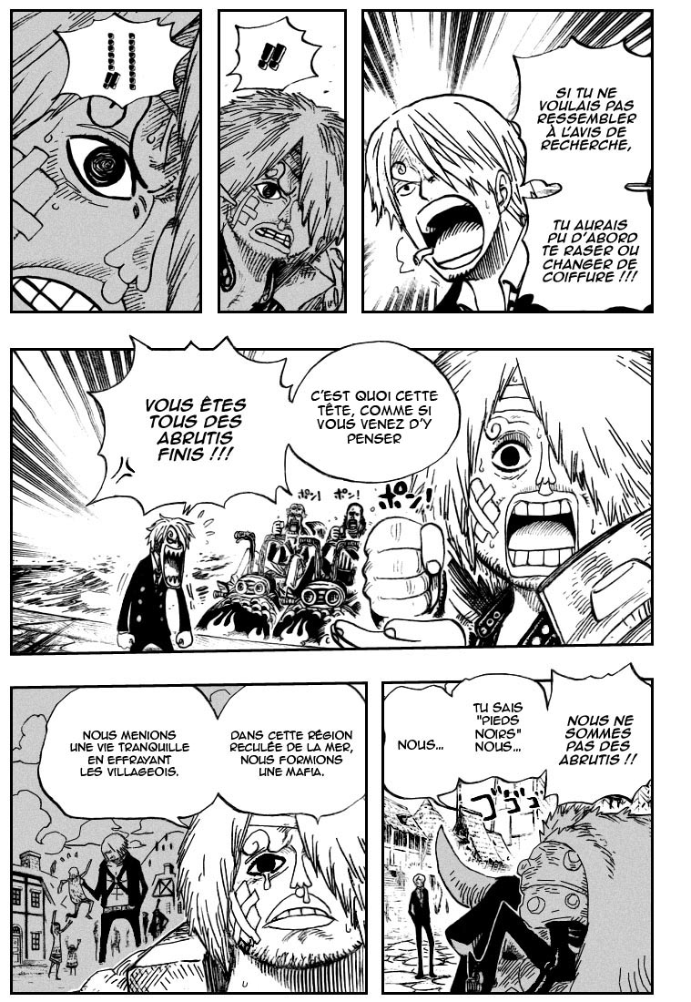 [HNT CK]OnePiece 495 page03