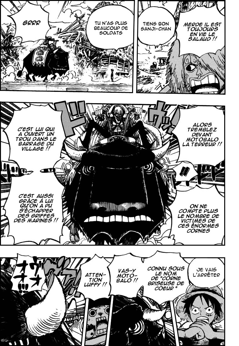 [HNT CK]OnePiece 495 page15