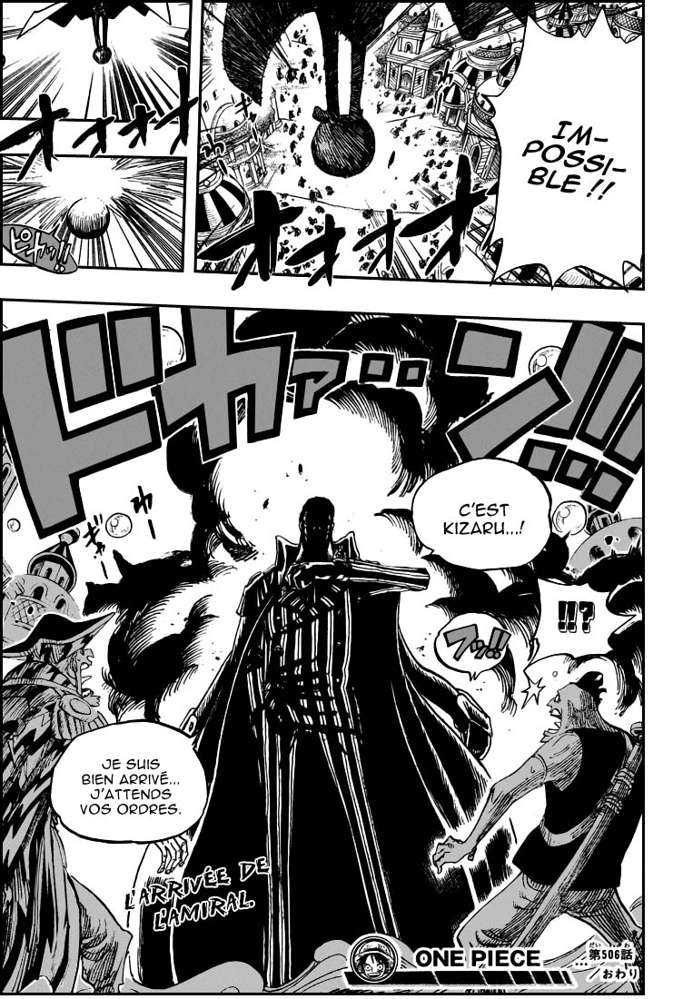 [HNT-CK]One Piece 506 HQ Page 19