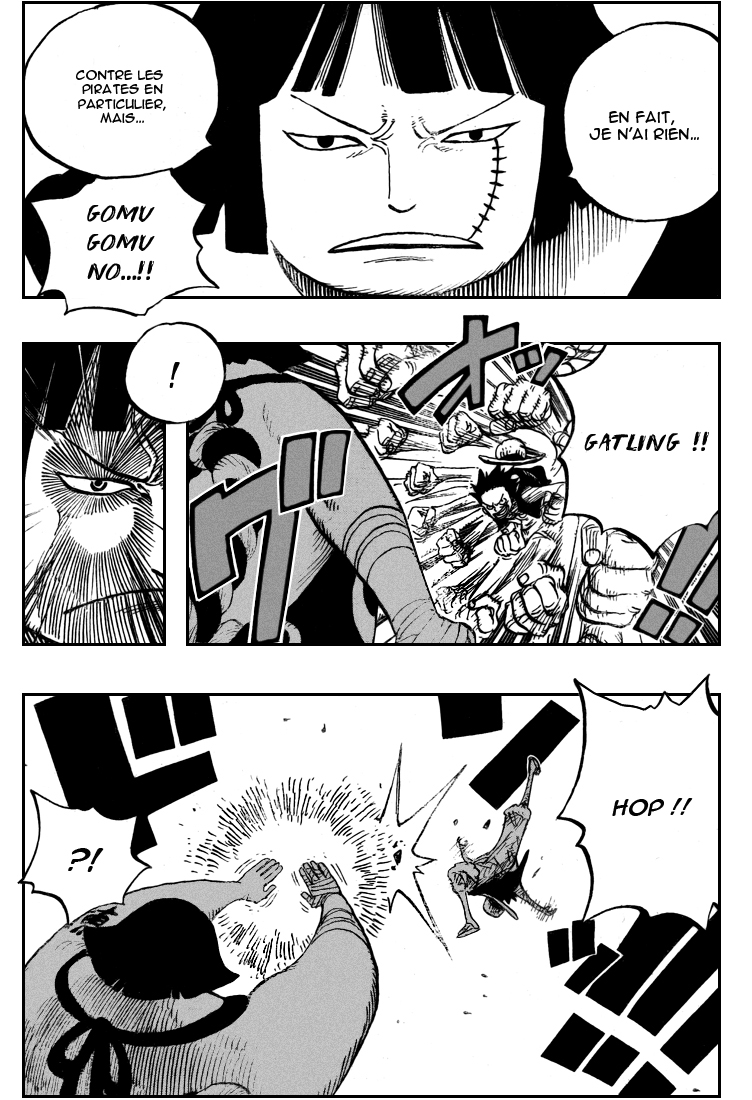 [HNT-CK]OnePiece pg13