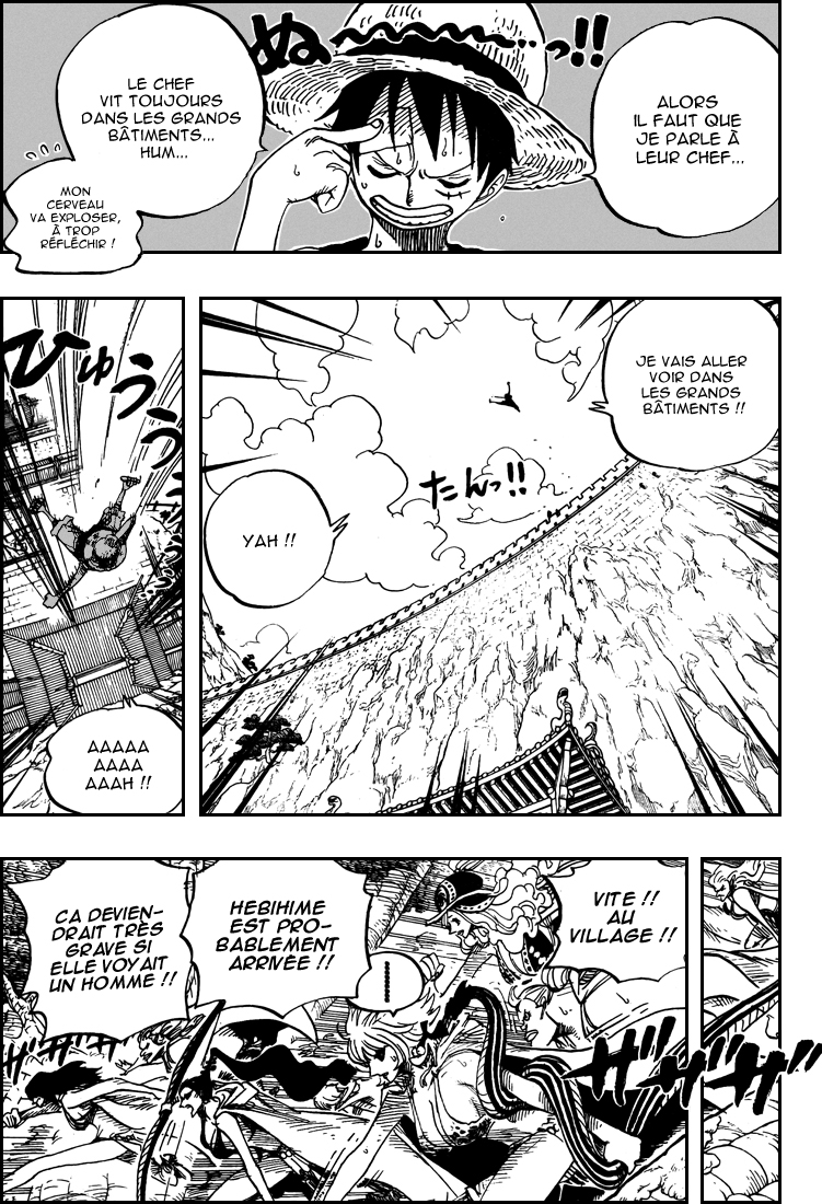 [HNT-CK]One piece 517 17