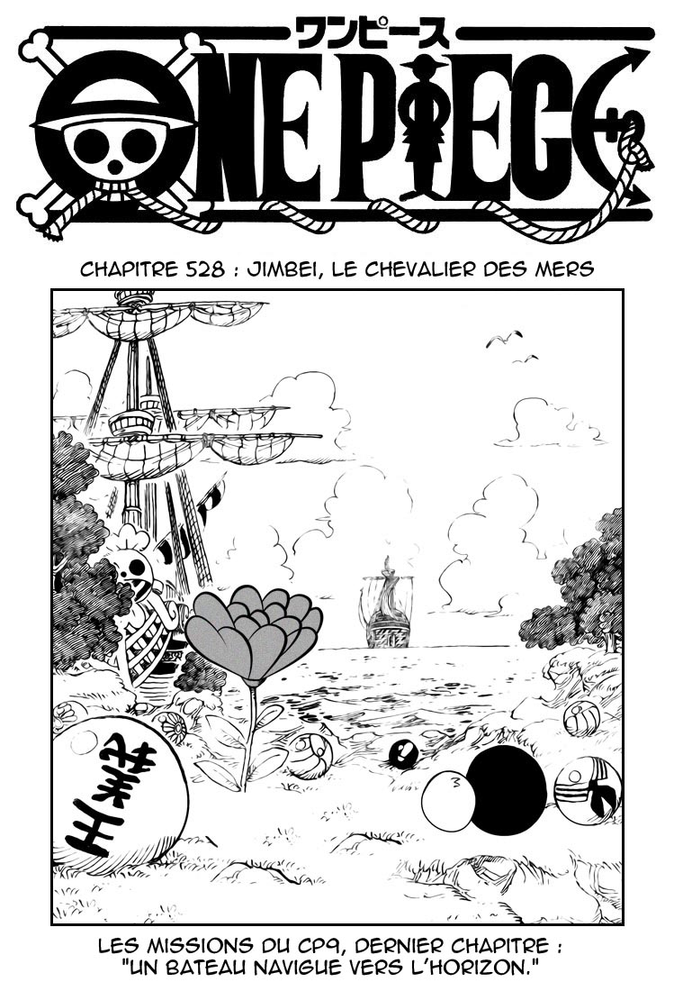 [HNT-CK]One Piece 528 - 01